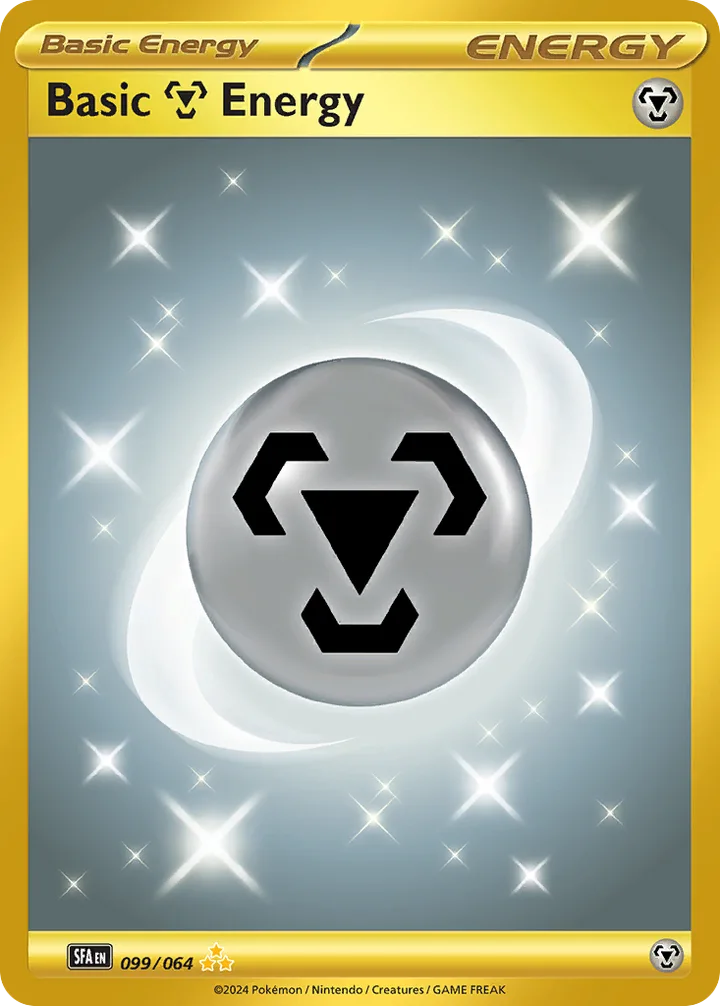 Basic Metal Energy, Shrouded Fable 099/064