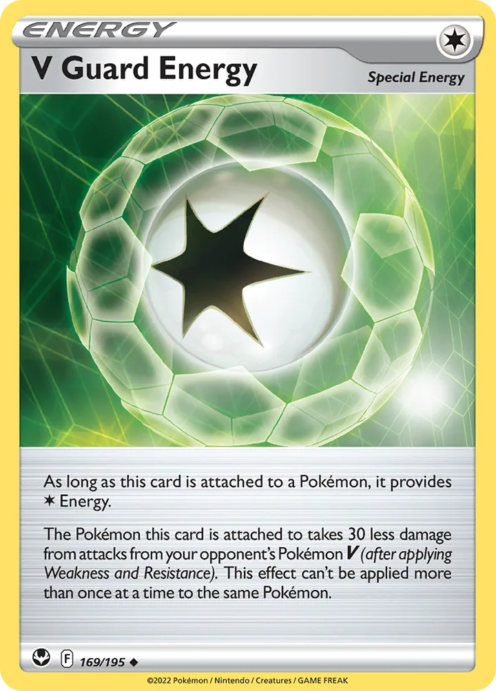 V Guard Energy, Silver Tempest 169/195