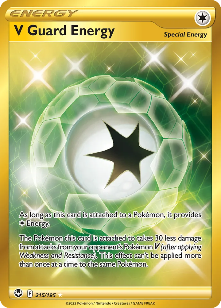 V Guard Energy, Silver Tempest 215/195