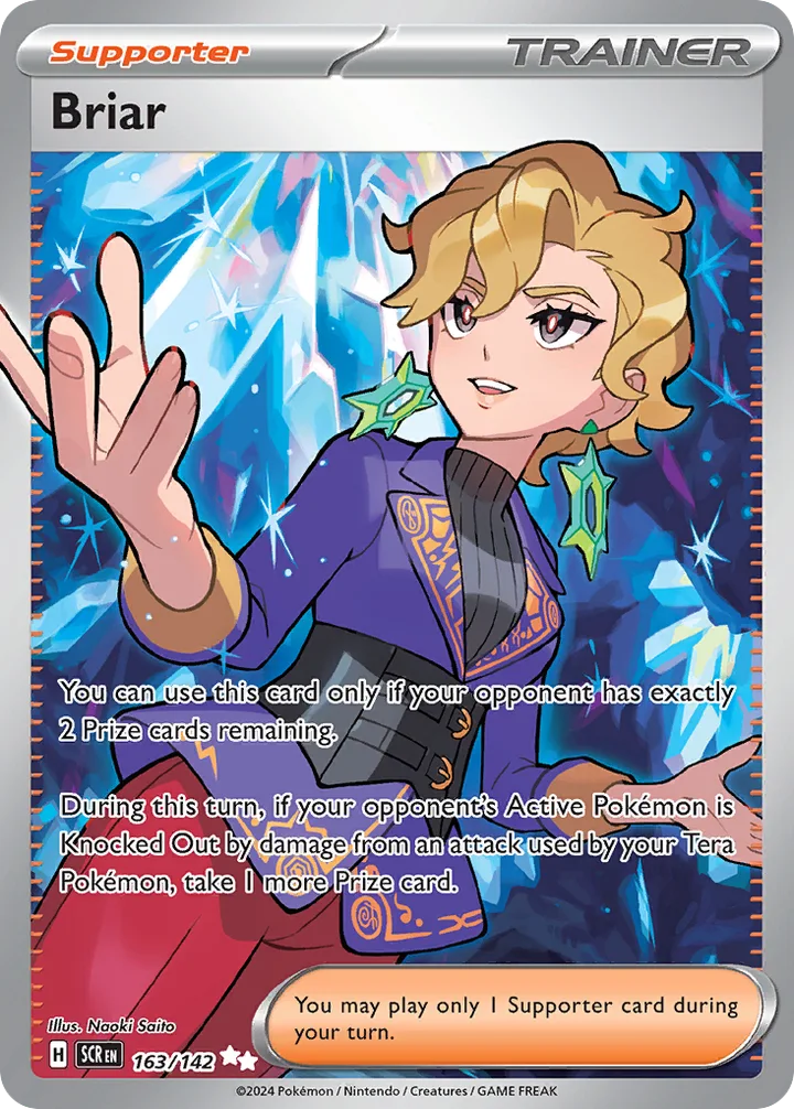 Briar, Stellar Crown 163/142