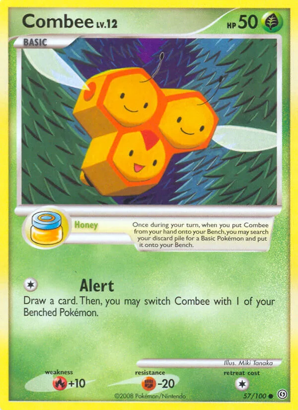 Combee, Stormfront 57/100