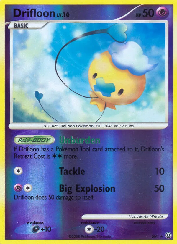 Drifloon, Stormfront SH1/100