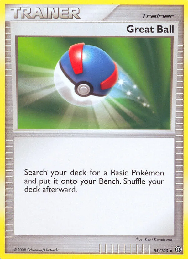 Great Ball, Stormfront 85/100