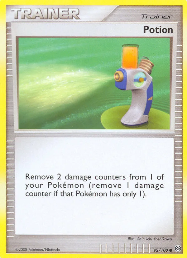Potion, Stormfront 92/100