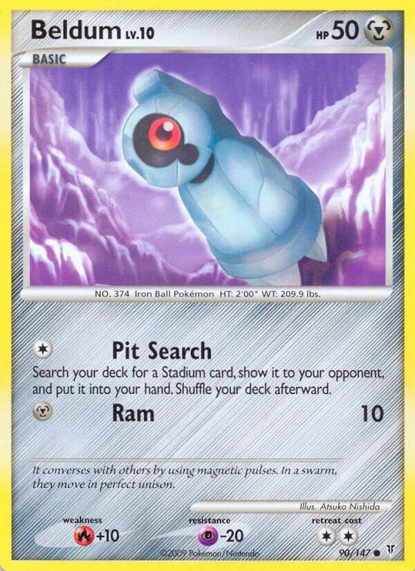 Beldum, Supreme Victors 90/147