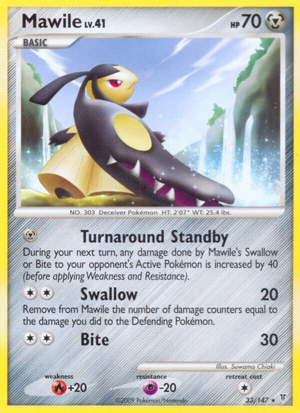 Mawile, Supreme Victors 33/147