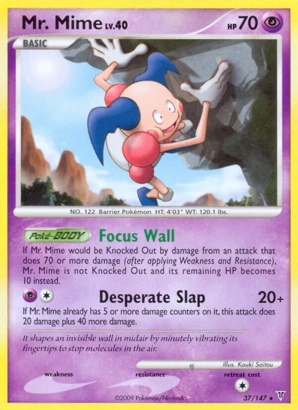 Mr. Mime, Supreme Victors 37/147