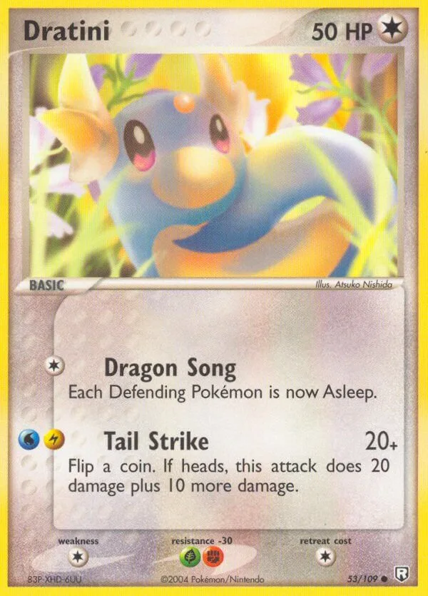 Dratini, Team Rocket Returns 53/109