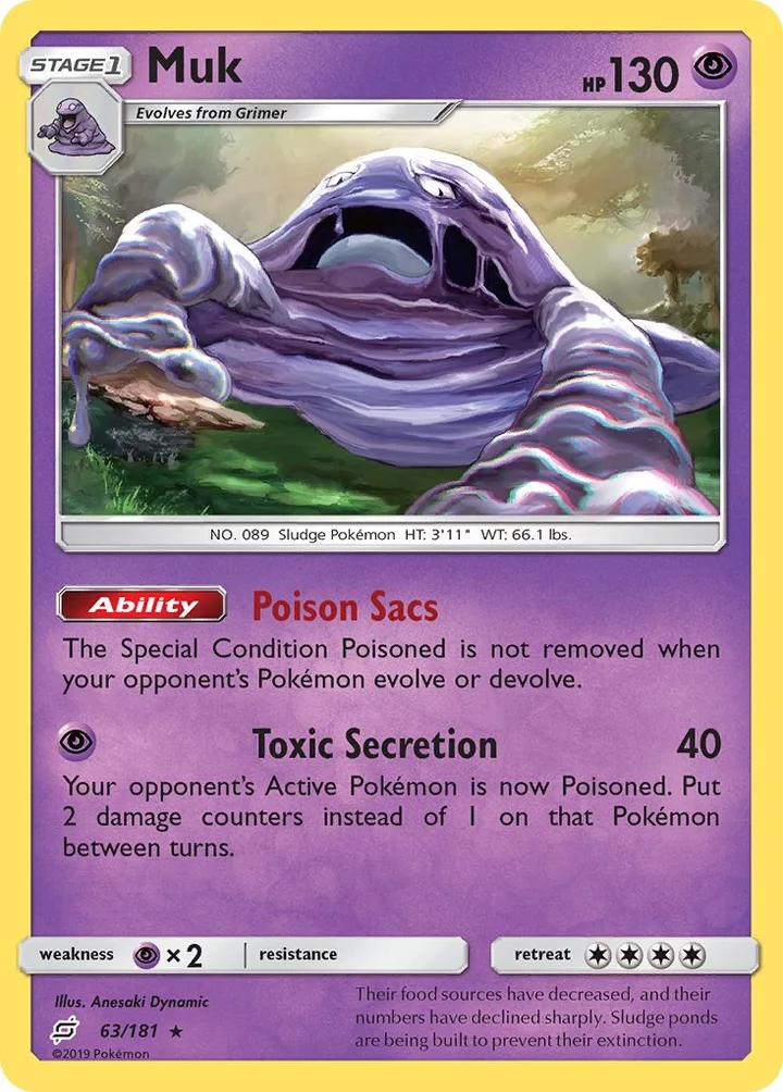 Muk, Team Up 63/181