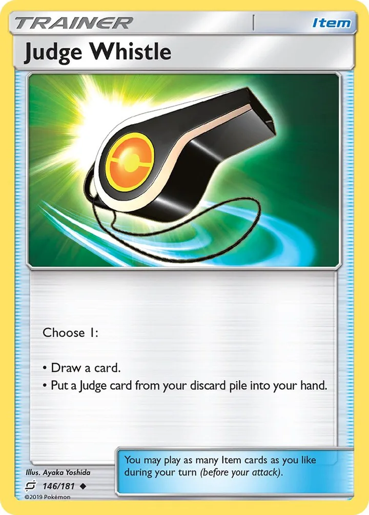 Judge Whistle, Team Up 146/181