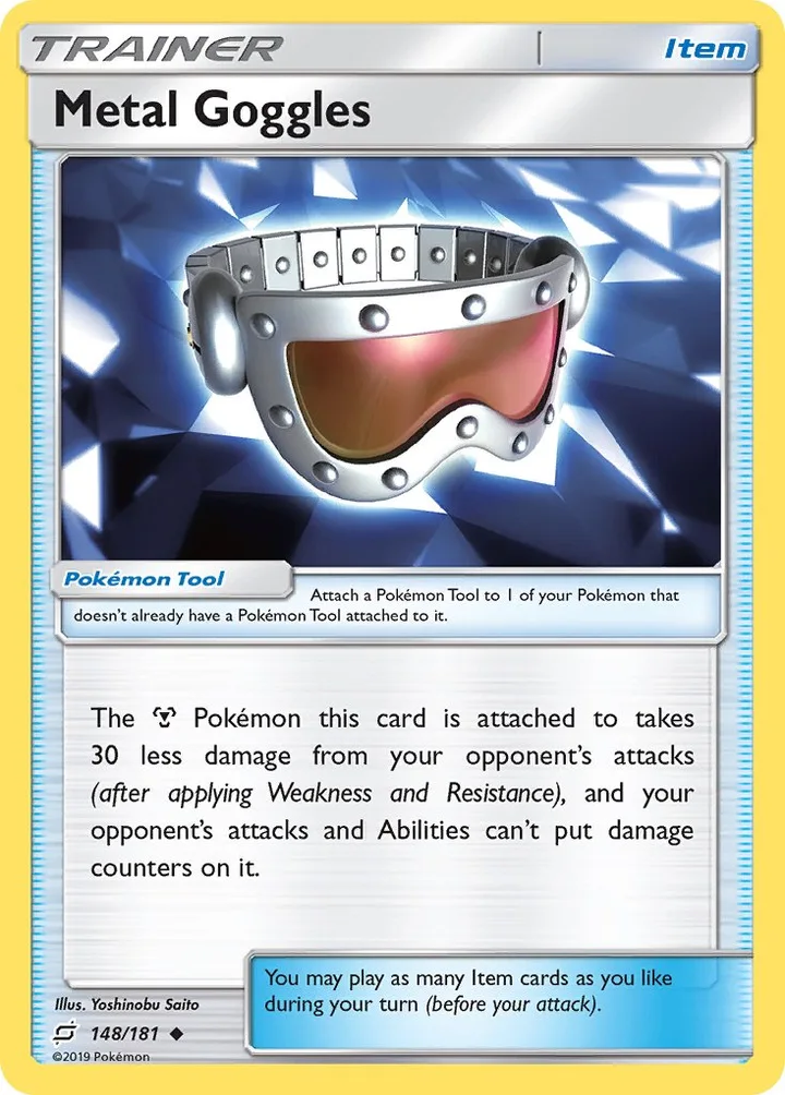 Metal Goggles, Team Up 148/181