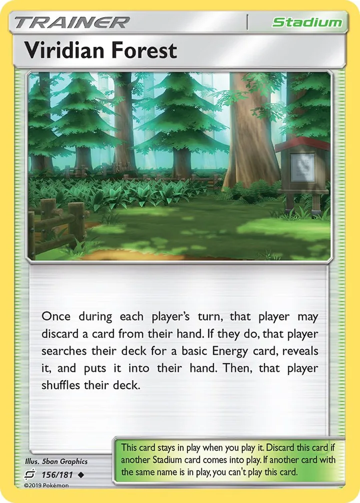 Viridian Forest, Team Up 156/181