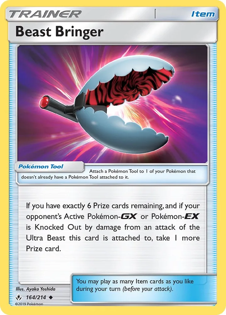 Beast Bringer, Unbroken Bonds 164/214