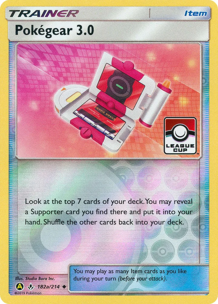 Pokégear 3.0, Unbroken Bonds 182a/214