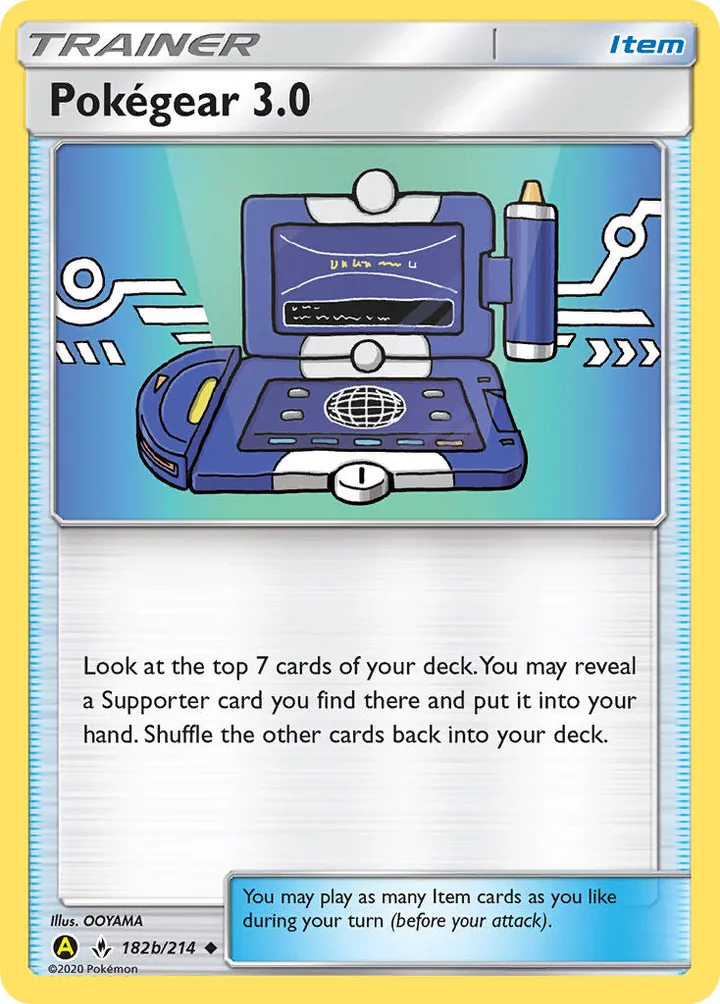 Pokégear 3.0, Unbroken Bonds 182b/214