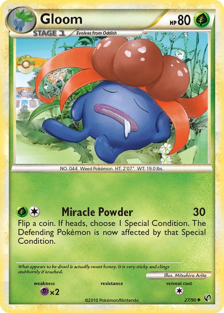 Gloom, Undaunted 27/90