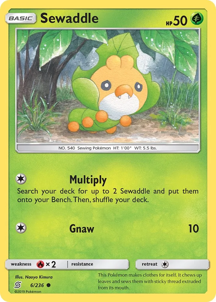 Sewaddle, Unified Minds 6/236