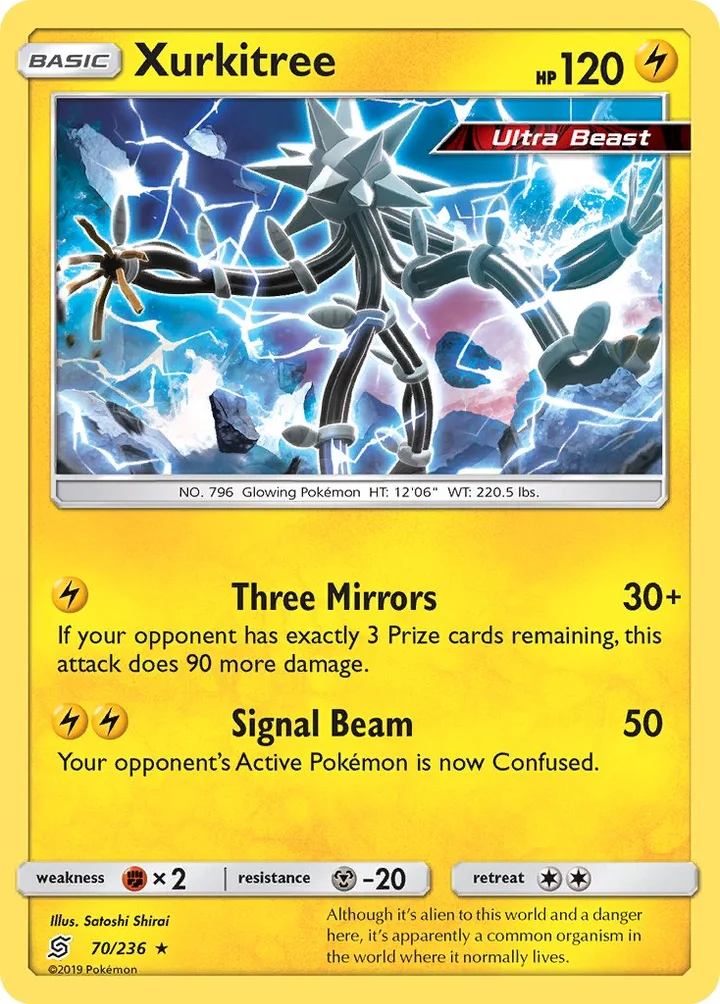 Xurkitree, Unified Minds 70/236