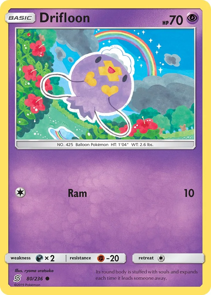 Drifloon, Unified Minds 80/236