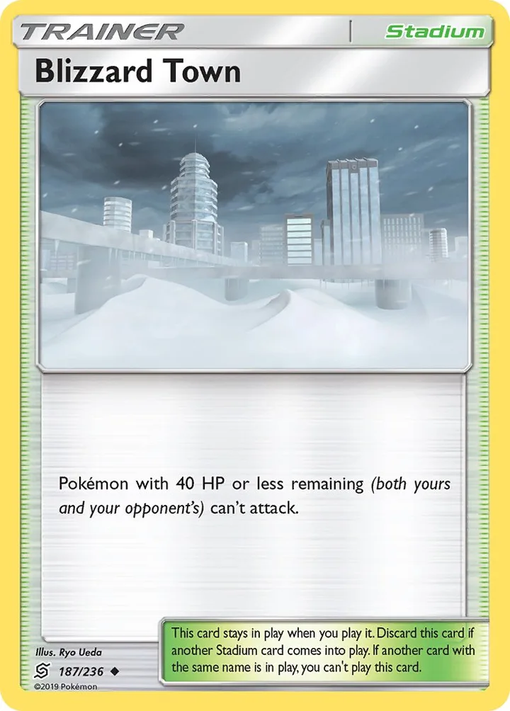 Blizzard Town, Unified Minds 187/236