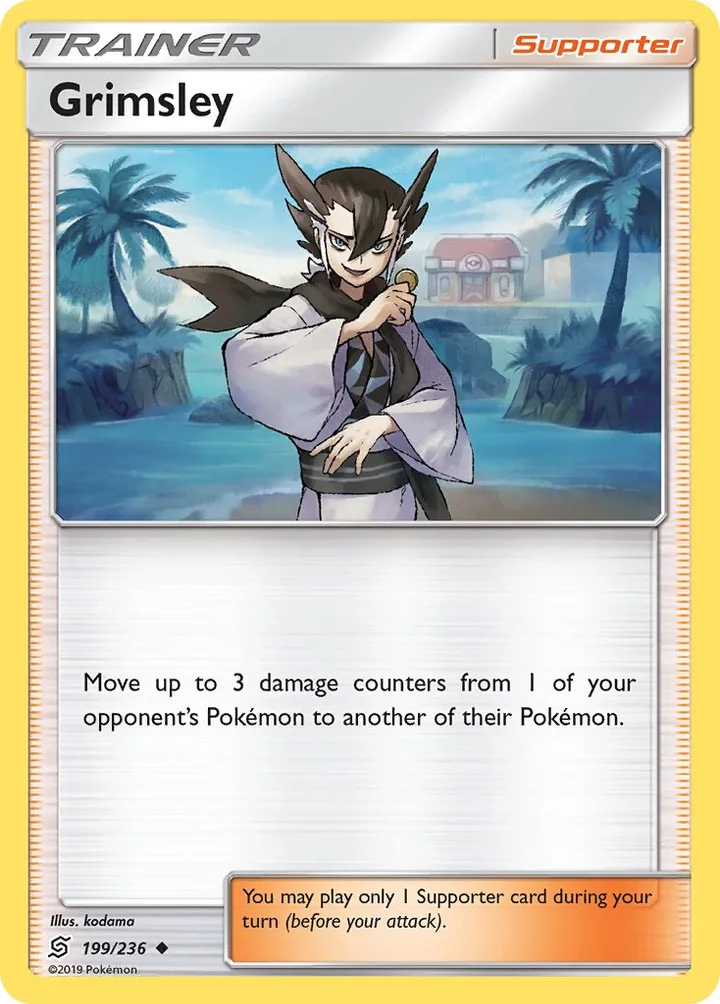 Grimsley, Unified Minds 199/236