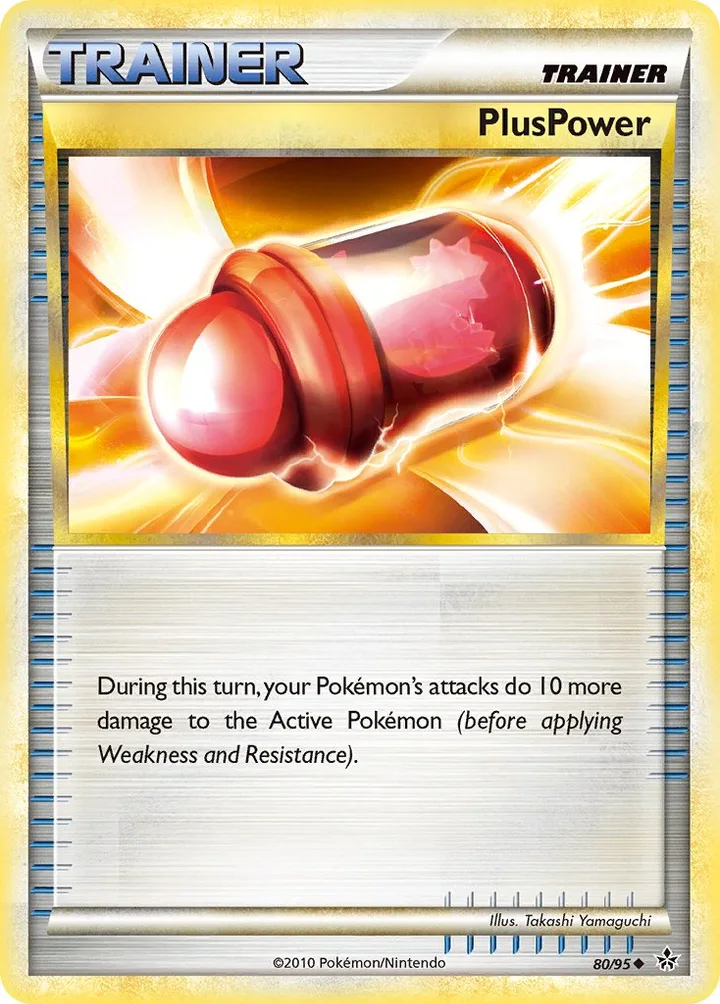 PlusPower, Unleashed 80/95