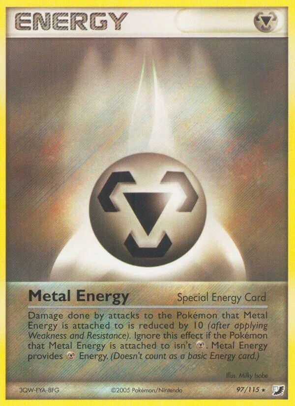 Metal Energy, Unseen Forces 97/115