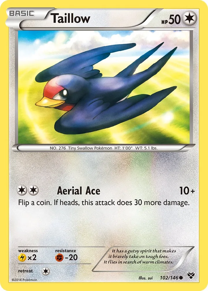 Taillow, XY 102/146