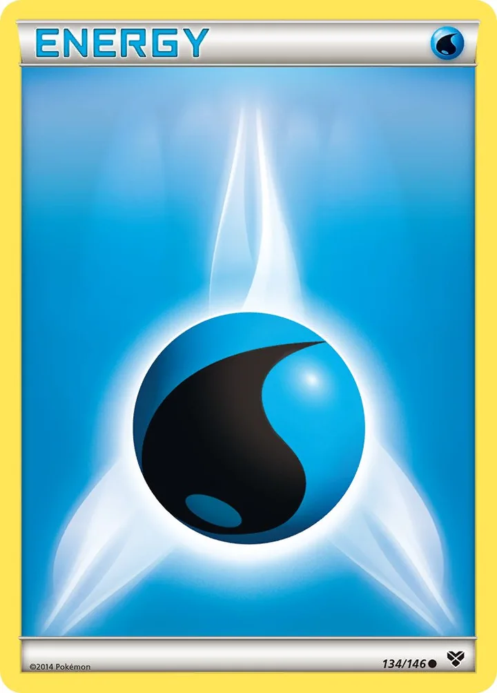 Water Energy, XY 134/146