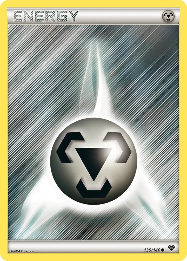 Metal Energy, XY 139/146